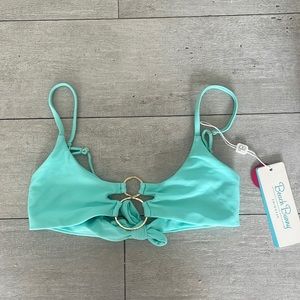 Beach Bunny Bralette Bikini Top